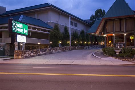 reagan resorts inn gatlinburg